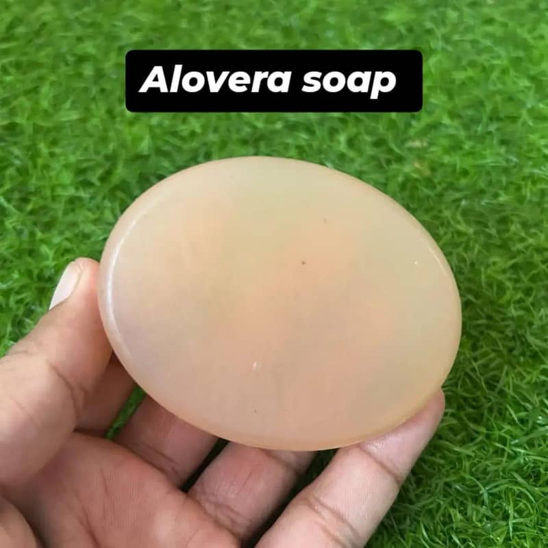 Herbal soaps 6