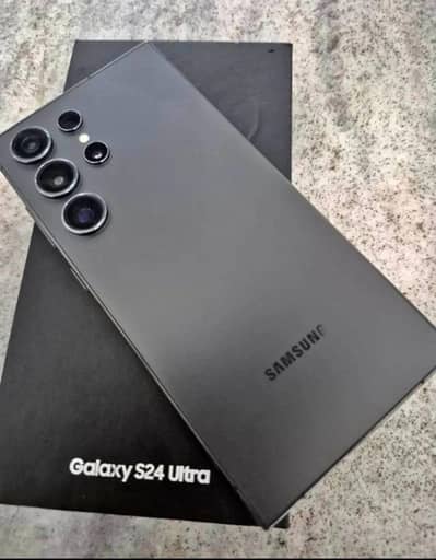 Samsung Mobile S24 Ultra