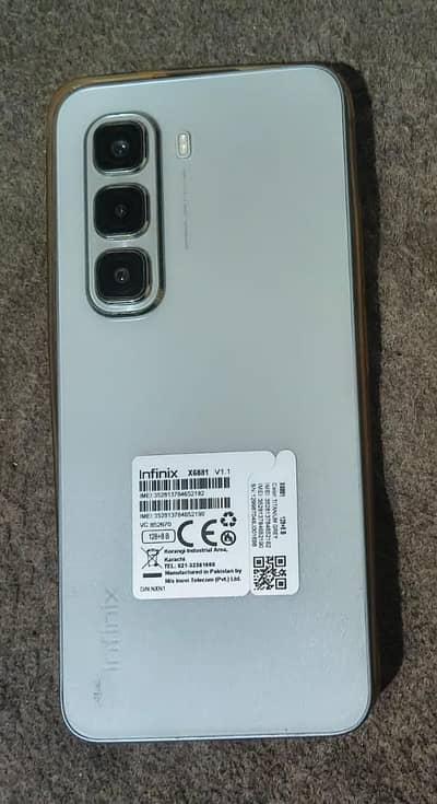 Infinix Hot 50 Pro