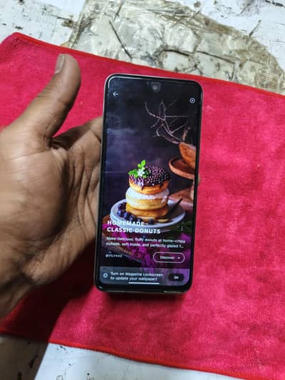 Infinix hot 60i
