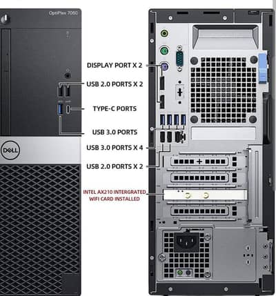 Dell Optiplex 7060