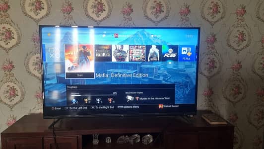 PS4 Original 500GB Gloss Panel. Good Condition, Urgent Sell!