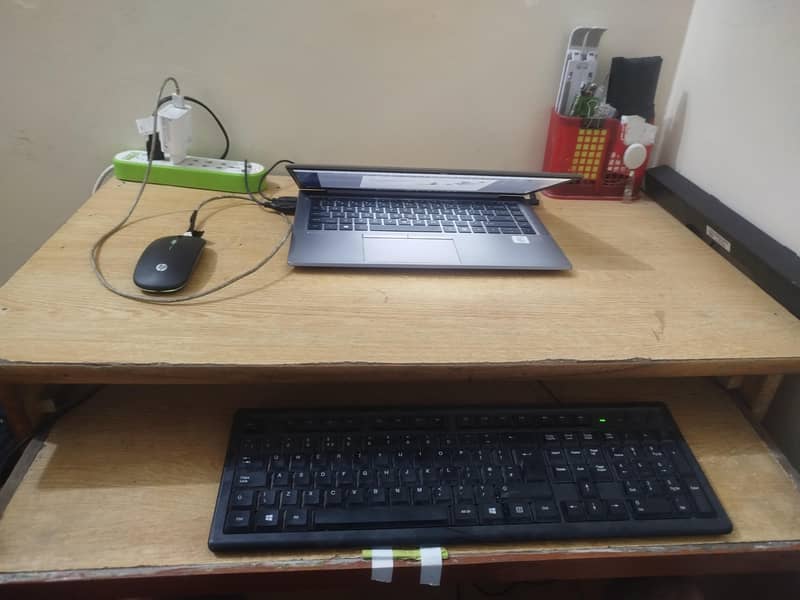 work/study table 1