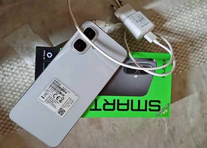 Infinix Smart 10 4/64 10/10 Condition Urgent Sale