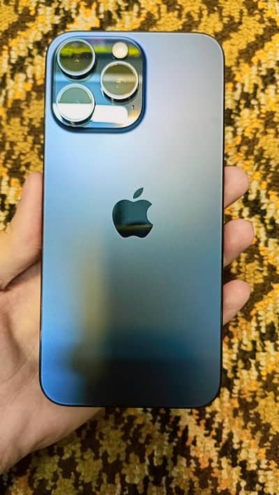 iPhone 15 Pro Max Non Pta 87 health