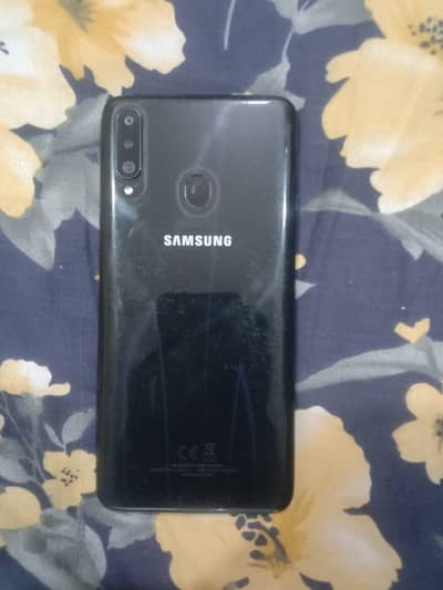Samsung Mobile A20s