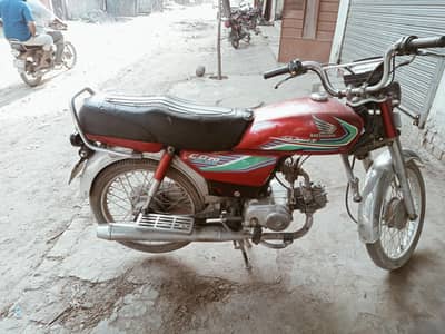 honda