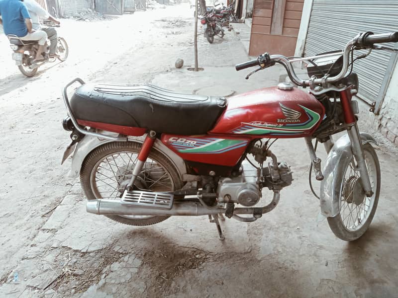 honda 0