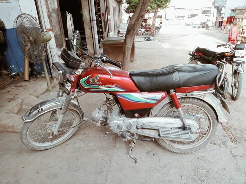 honda 1