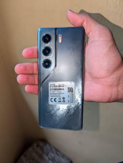 Tecno CAMON 40 Pro