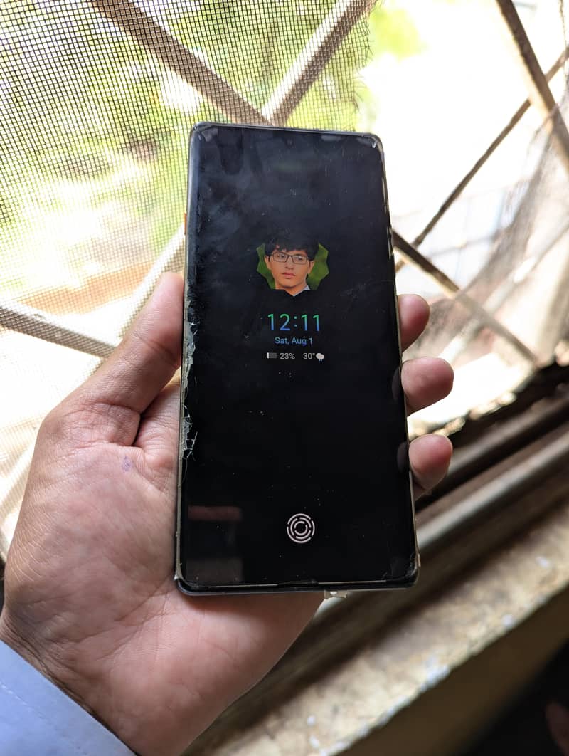 Tecno CAMON 40 Pro 2