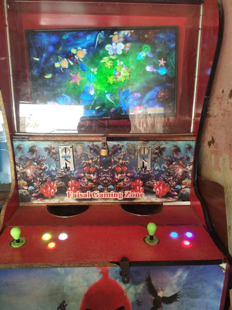 god gam 5