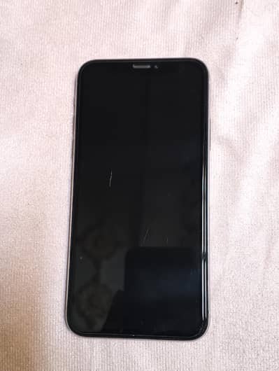 Apple iPhone X 256 gb PTA Approved