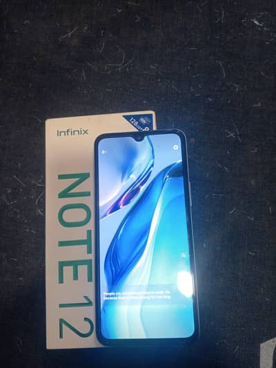 Infinix Note 12 G96