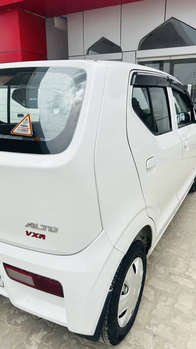 Suzuki Alto 2020