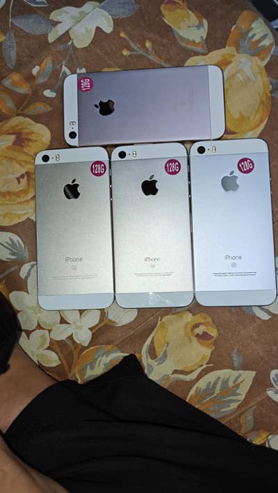 Apple iPhone SE
