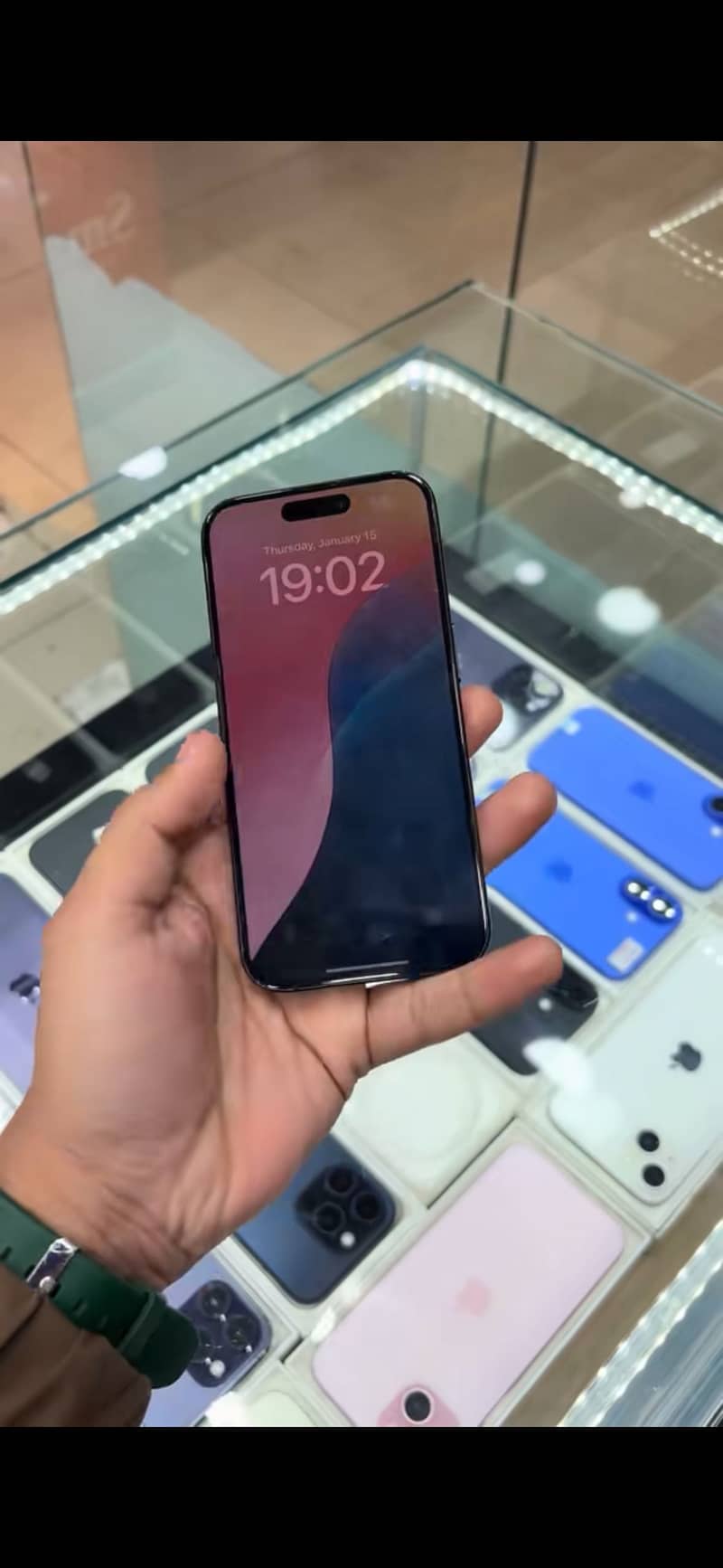 Apple iPhone 15 Pro 5
