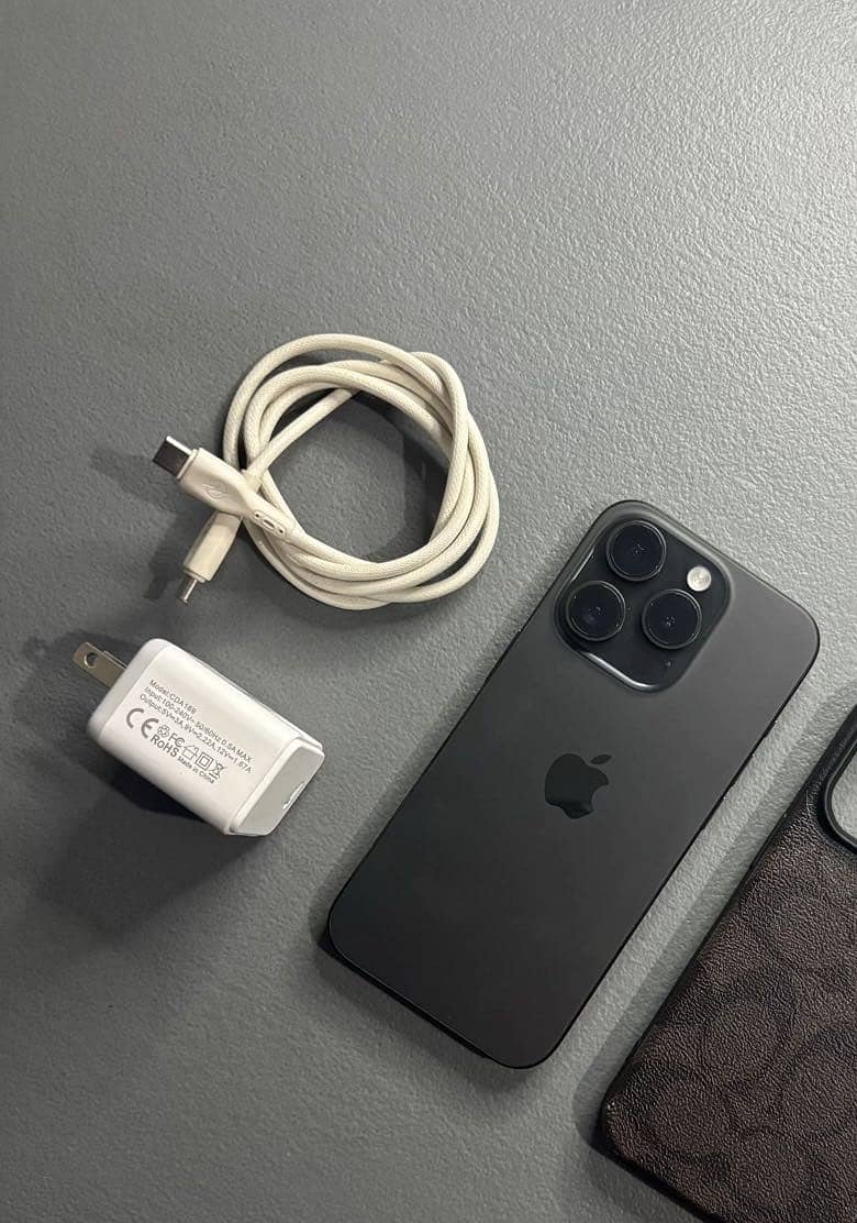 Apple iPhone 15 Pro 8