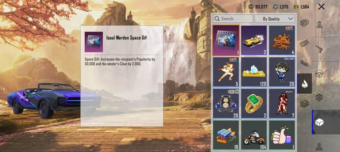 PUBG popularity for sell