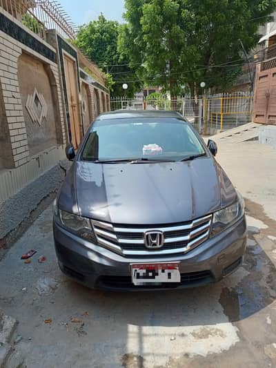 Honda City IVTEC 2017