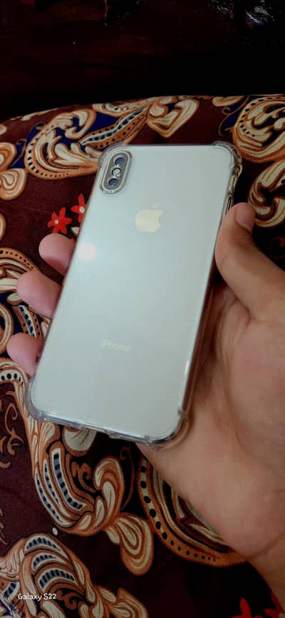 Apple iPhone X
