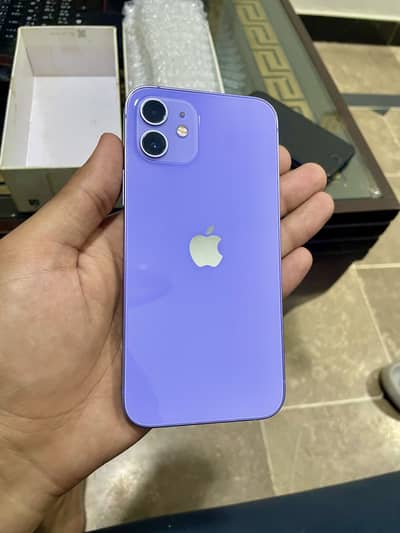 Apple iPhone 12 - icloud