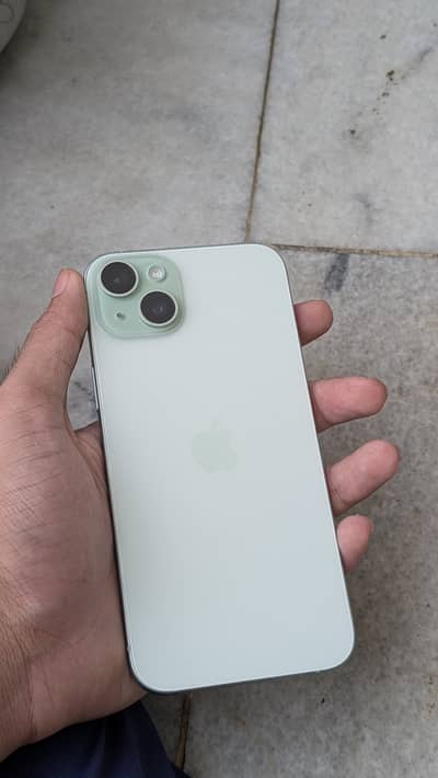 Apple iPhone 15 plus