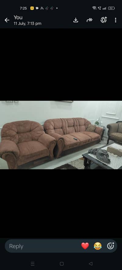 sofa for sale 7 seater