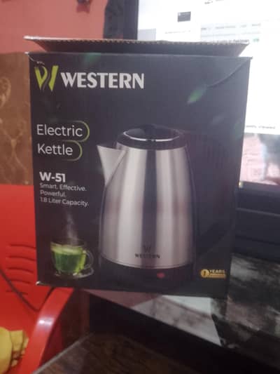 electric kettle