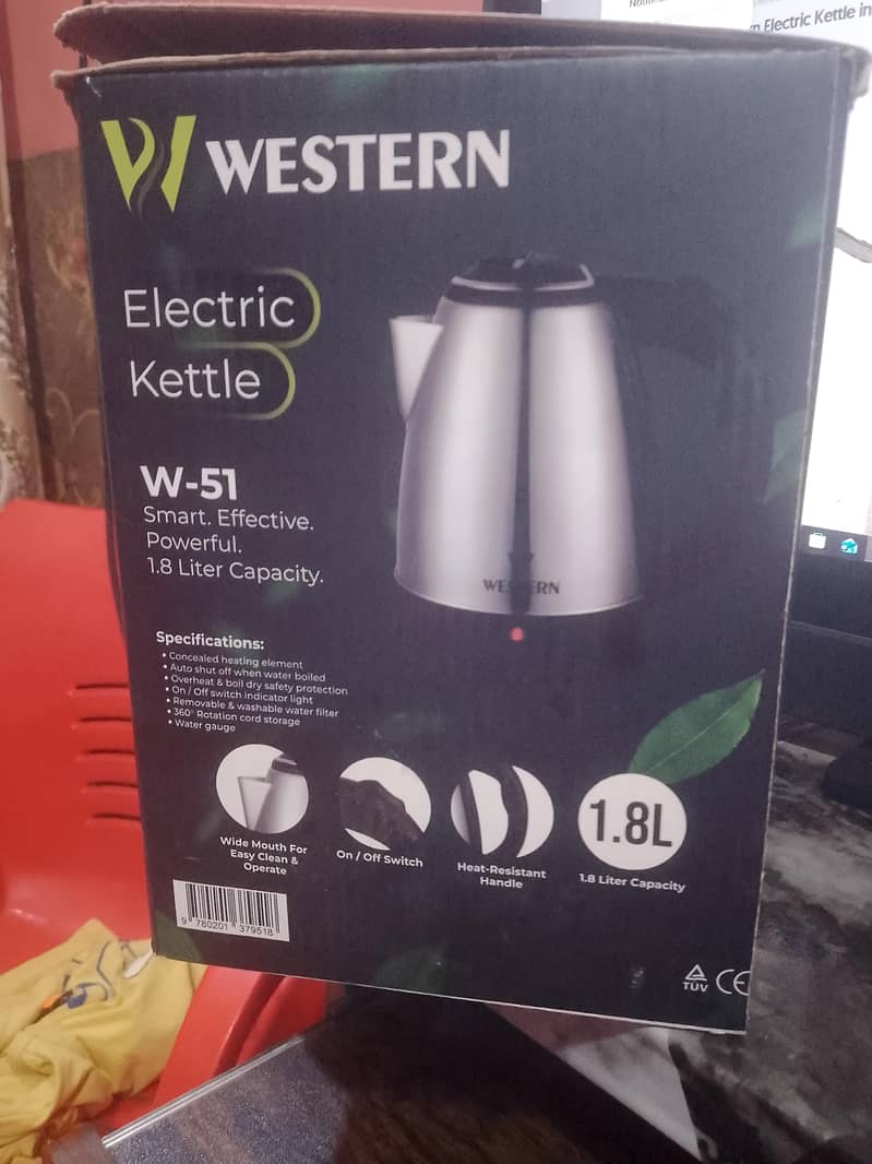 electric kettle 1
