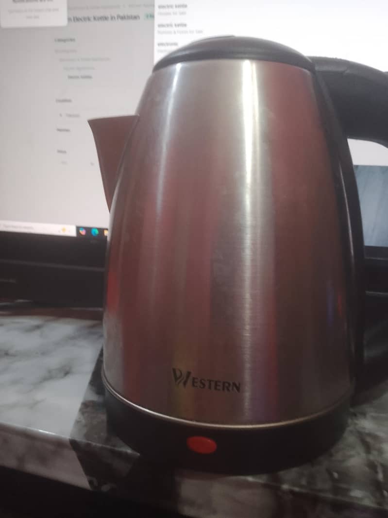 electric kettle 2