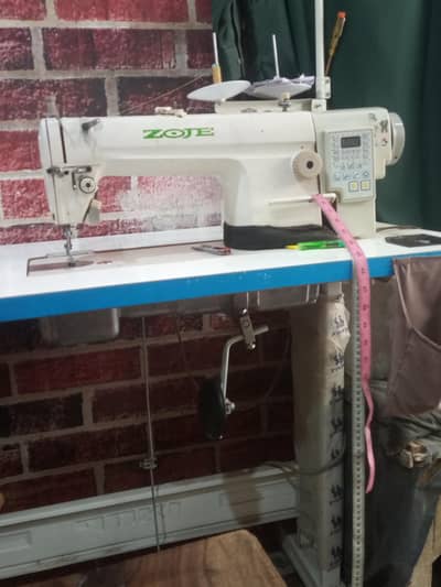 zoje machine