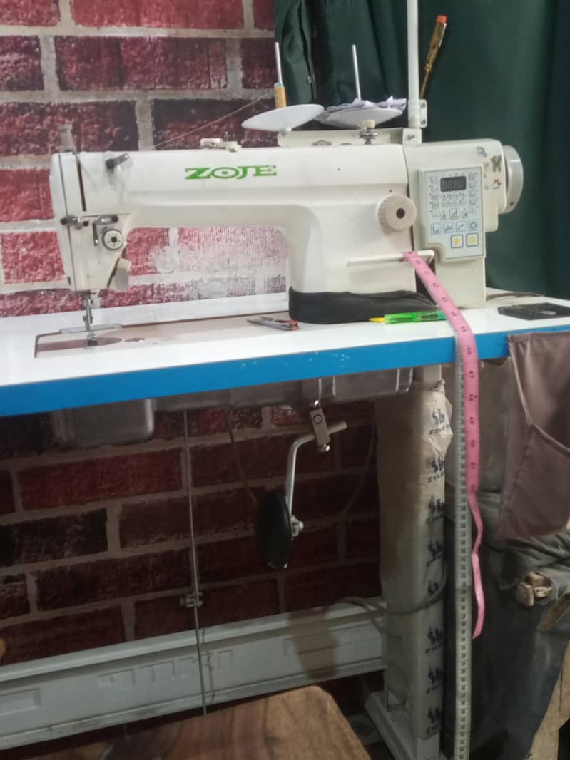 zoje machine 0