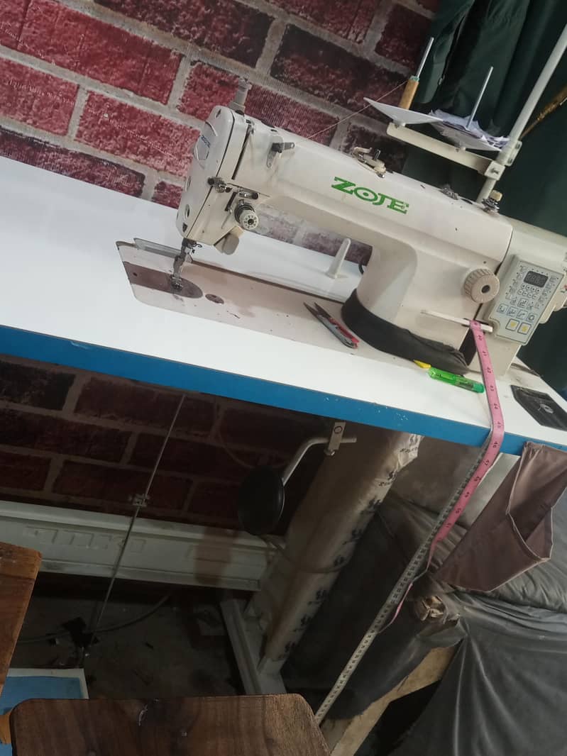 zoje machine 1