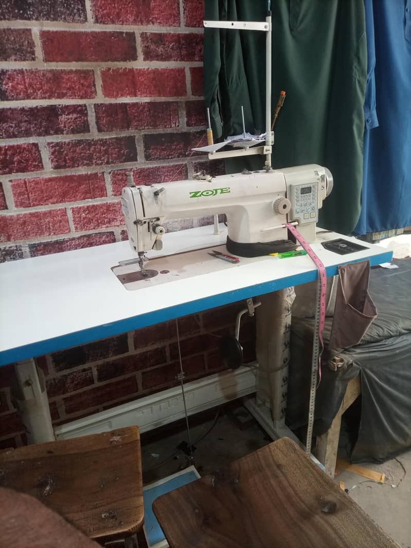 zoje machine 2