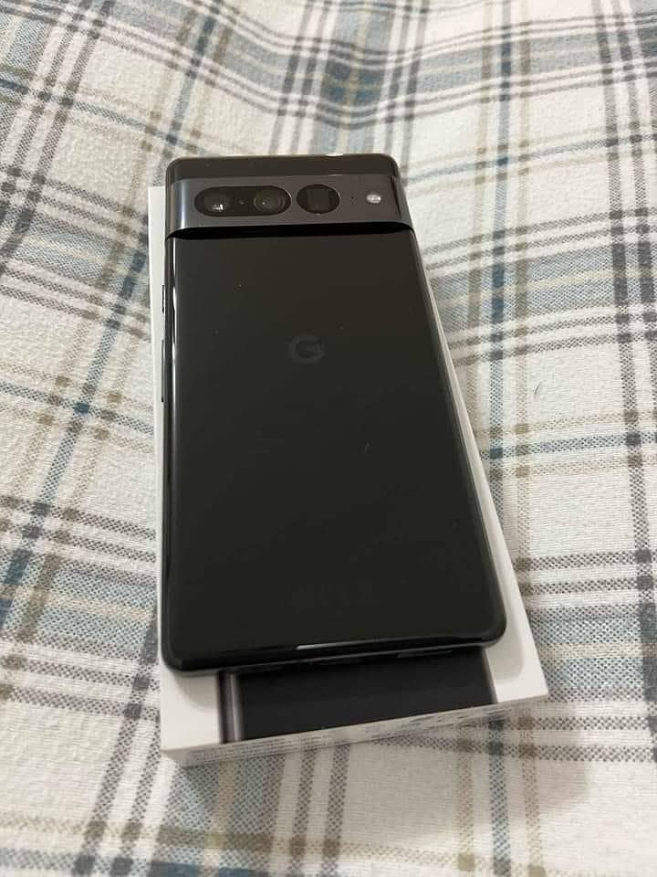 Google Pixel 7 Pro 1