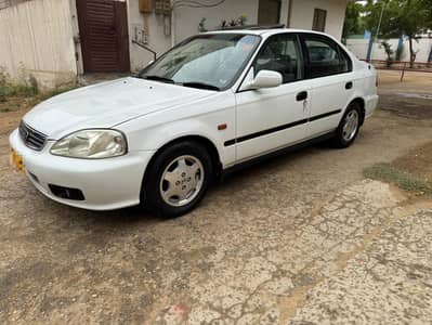 Honda Civic VTi Oriel 2000
