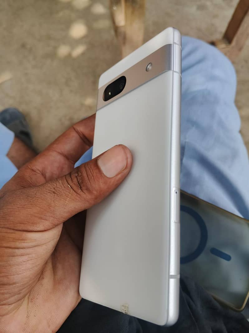 Google Pixel 7a 6