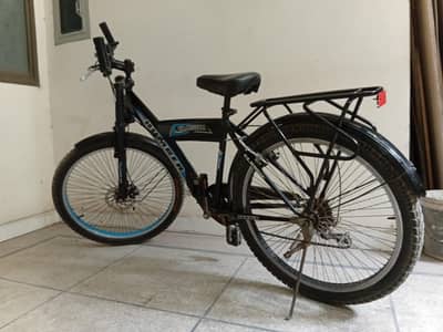 Humber bicycle