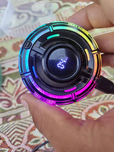 memu cooling fan