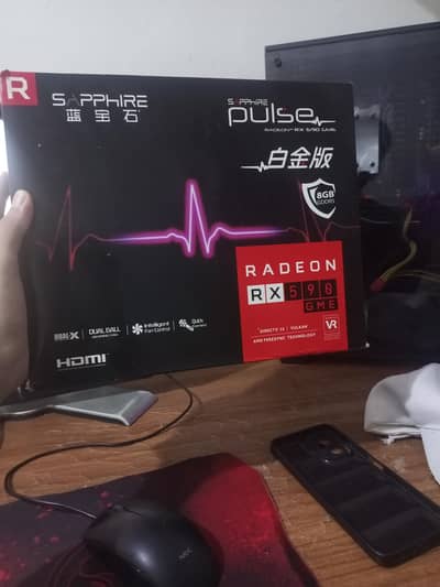 Rx 590 gme for sale 32000