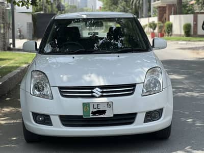 Suzuki Swift DLX 1.3 Navigation