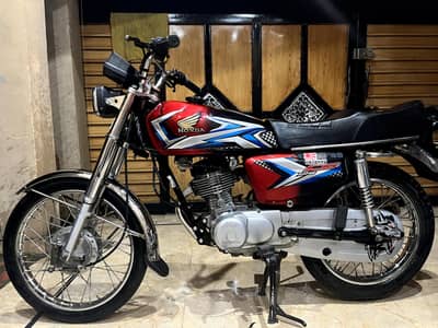 Honda 125