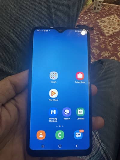 samsung A10 For sale 32gb