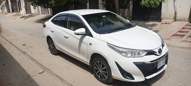 Yaris 1.3 cvt automatic
