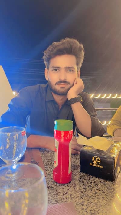 Shahzaib Ahmar
