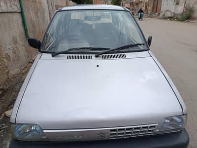 Suzuki Mehran VXR 2015