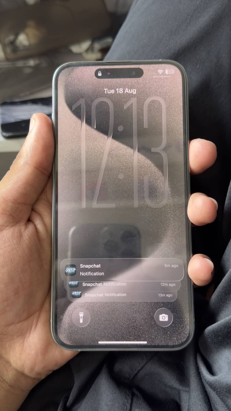 Apple iPhone 15 Pro Max 1