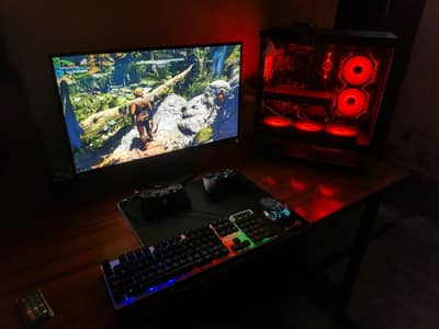 High End Gaming PC For Sale 03248520990