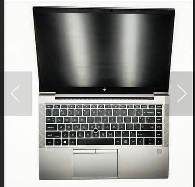 Zbook firefly 14 G7  windows 10 pro